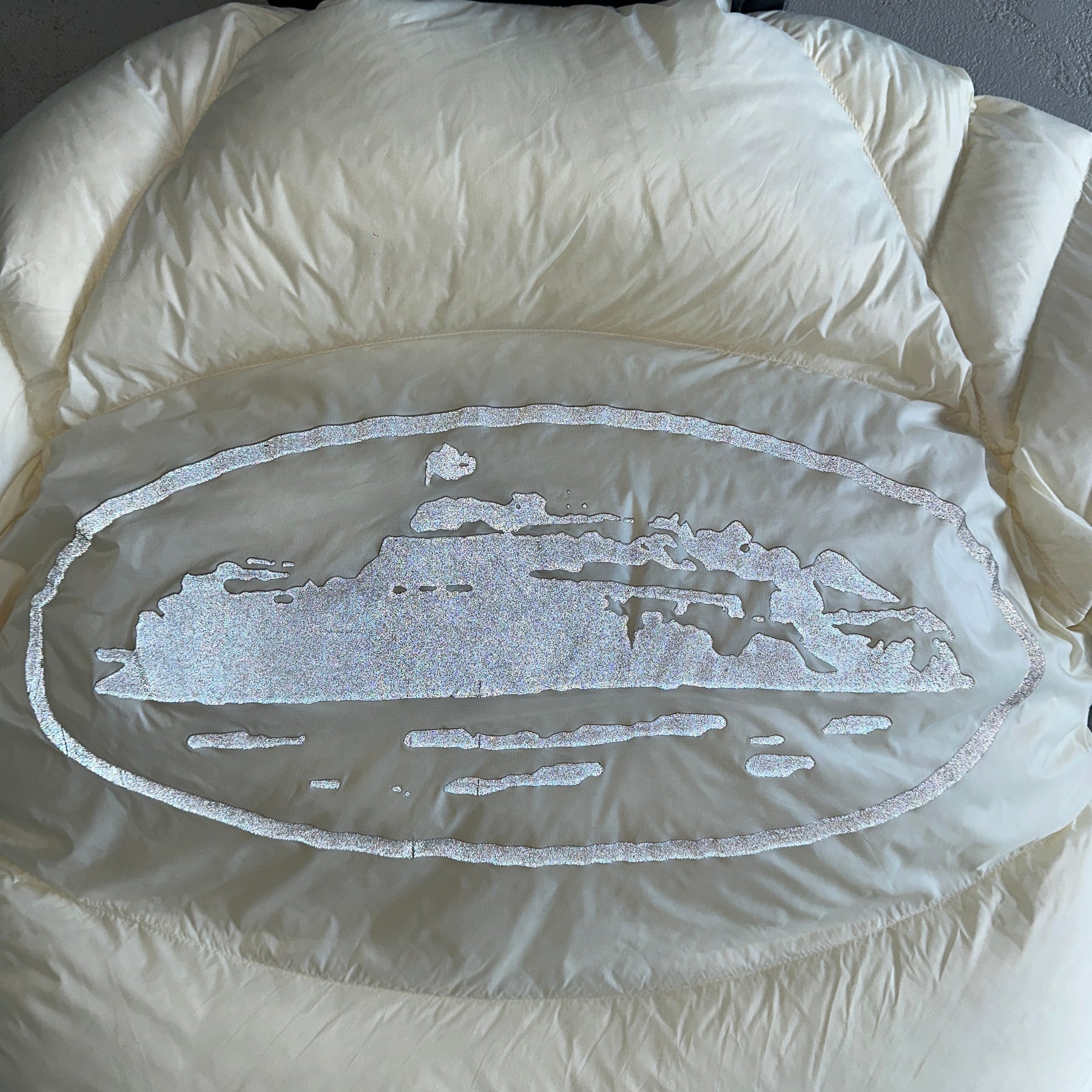 Jaqueta Corteiz “Bolo Lite Jacket”