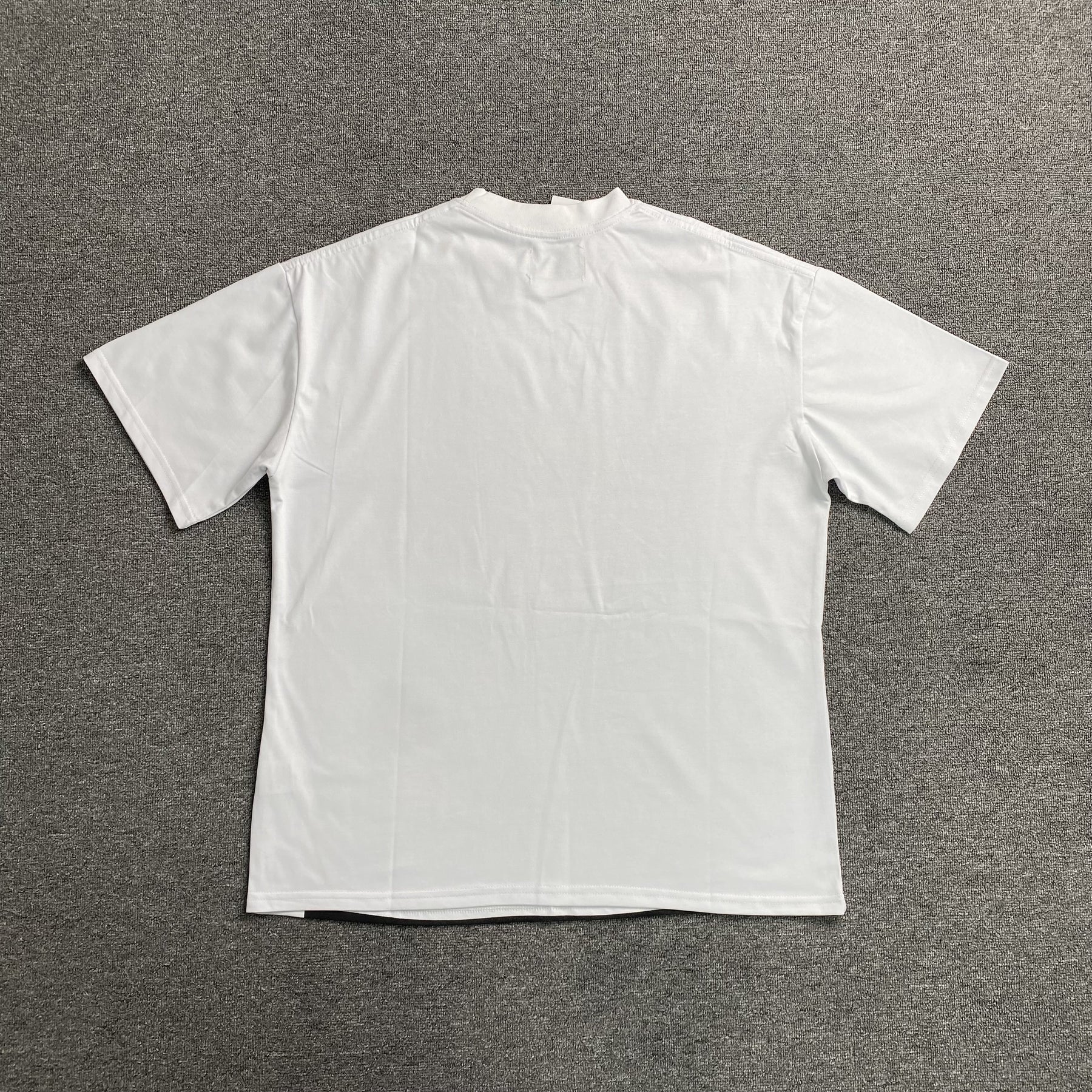 Camisa Denim Tears “Bstroy Tears” (Branca)