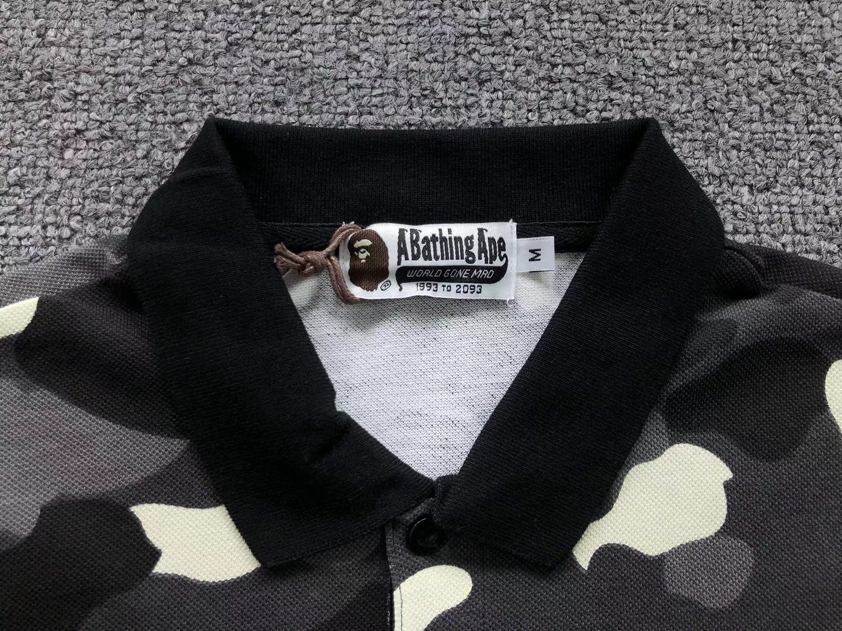 Polo Bape “Luxirius Ape”