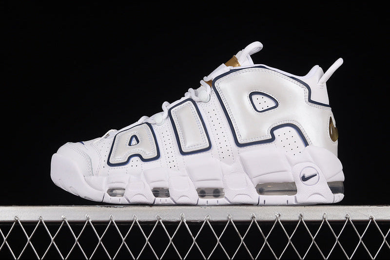 Air More Uptempo “GS White”