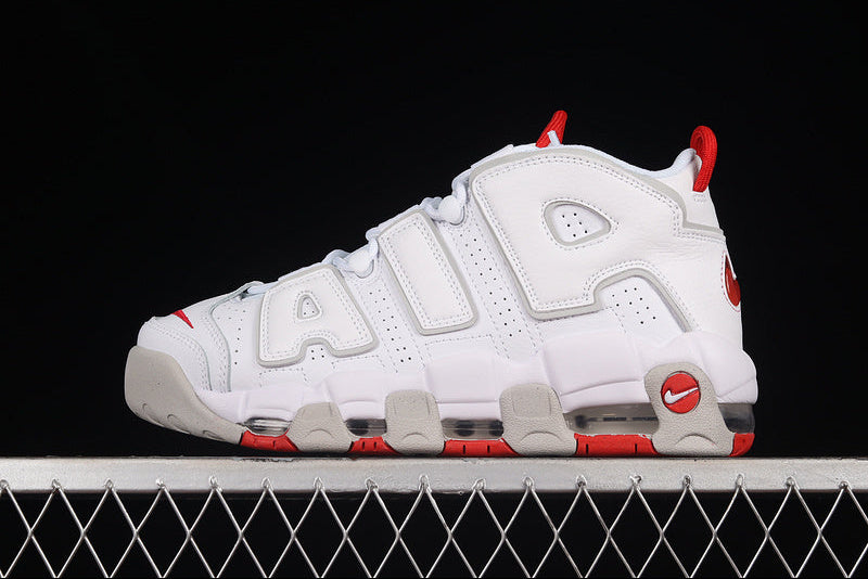 Air More Uptempo “University Red”