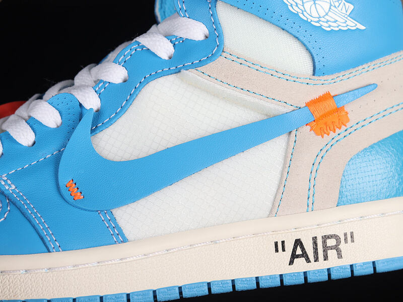 Jordan 1 High x Off-White