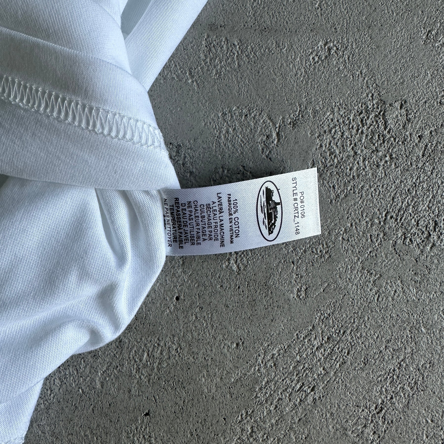 Camisa Corteiz “Sports”