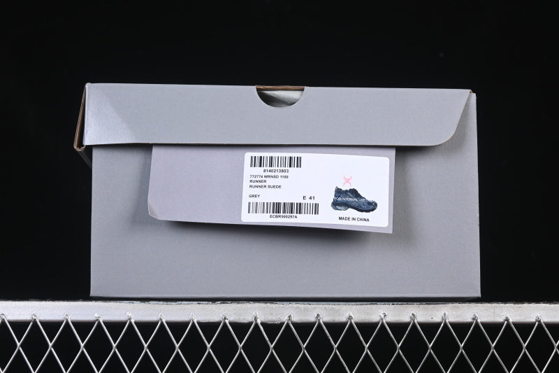 Balenciaga Runner “Grey”
