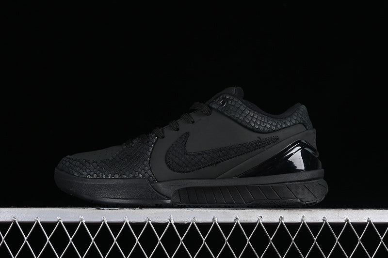 Nike Kobe 4 “Gift Of Mamba”