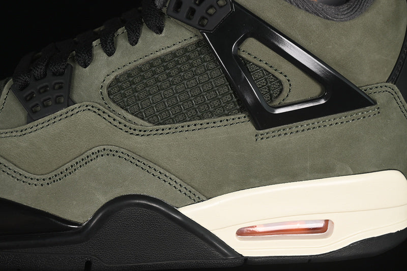 Air jordan 4 x Undefeated