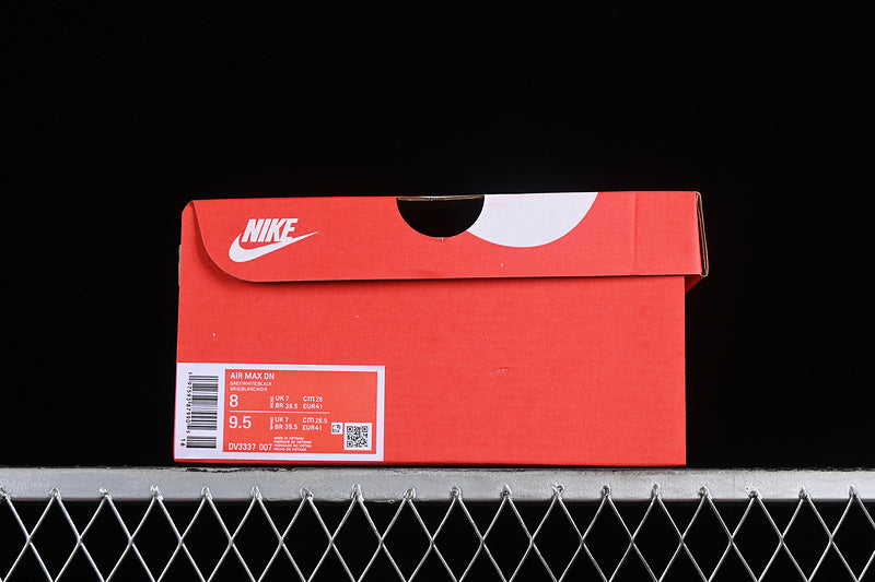 Air Max DN “Grey Black”
