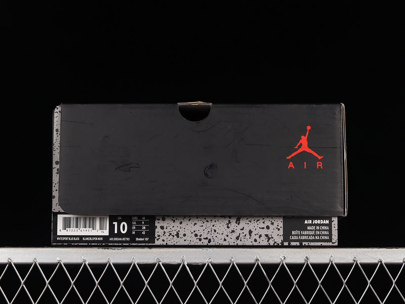 Air jordan 6 ”Sport Blue”