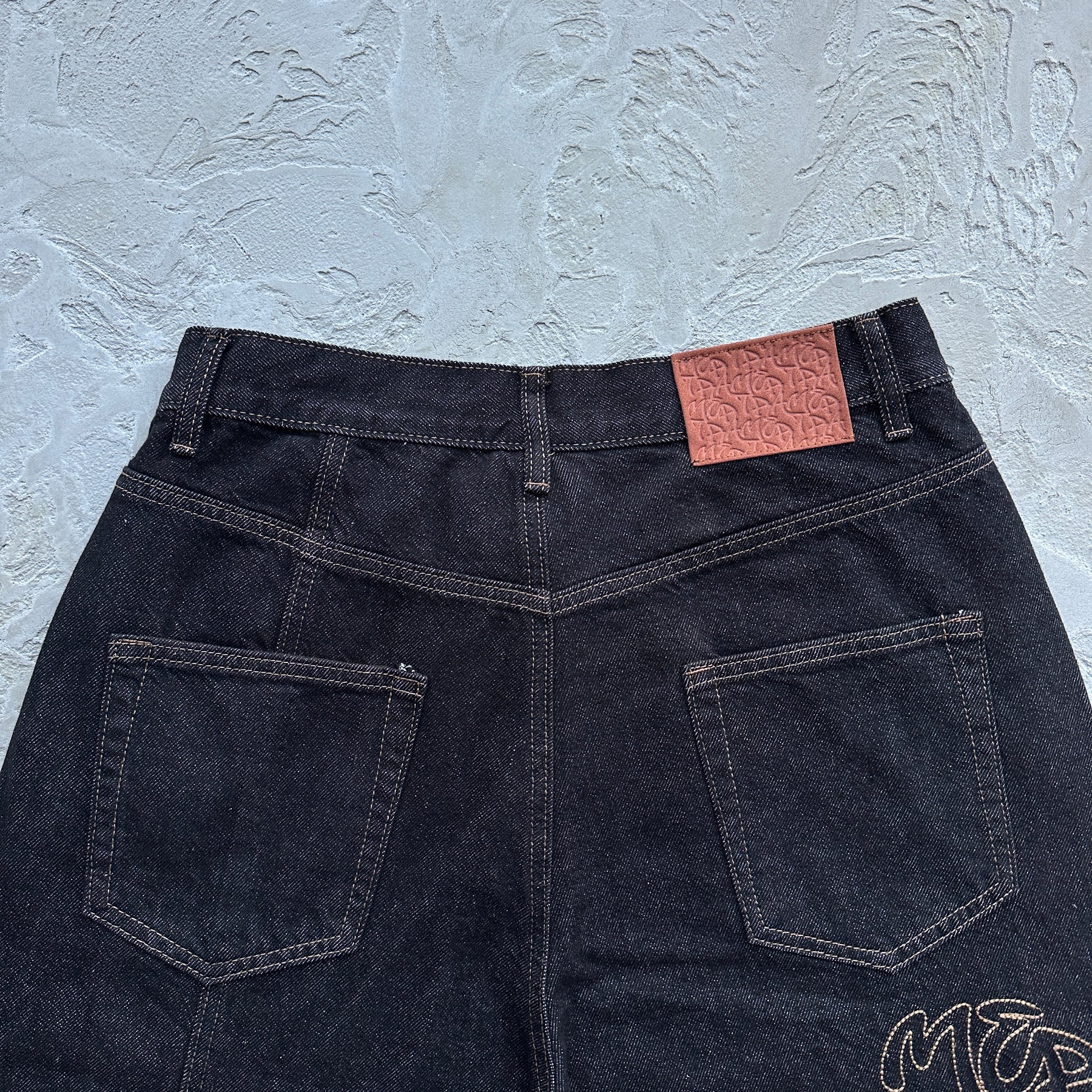 Calça Mertra “ME Embroidery”