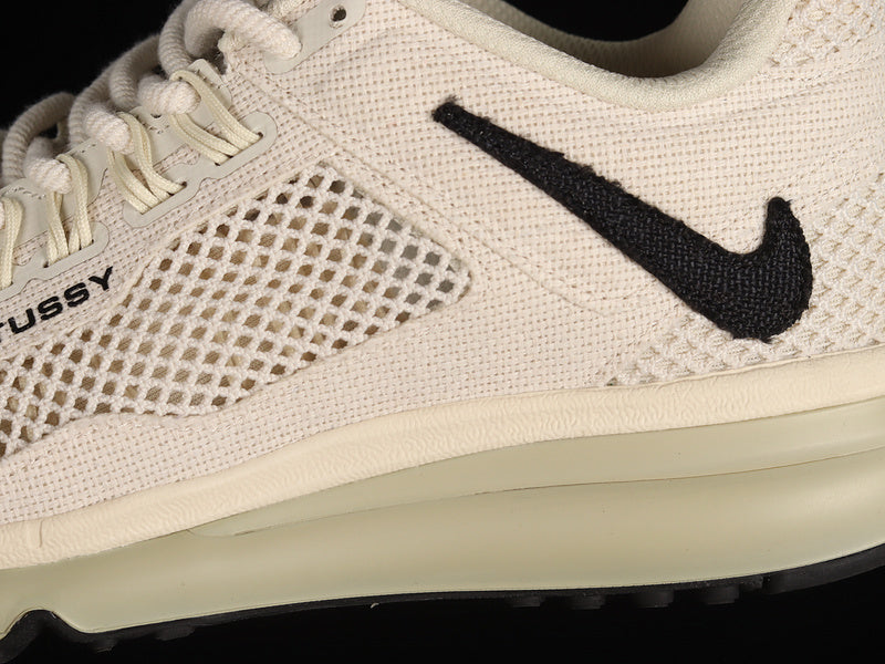 Air max 2013 x Stussy ( Bege )
