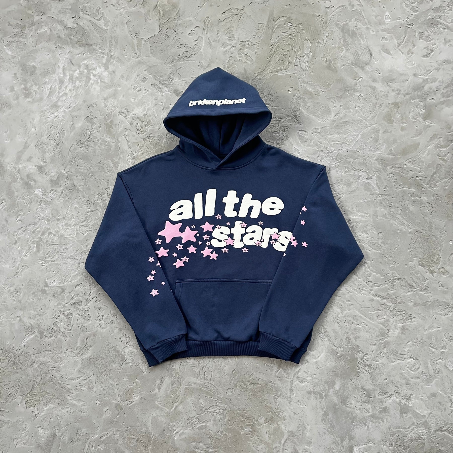 Moletom Broken Planet “All The Stars”