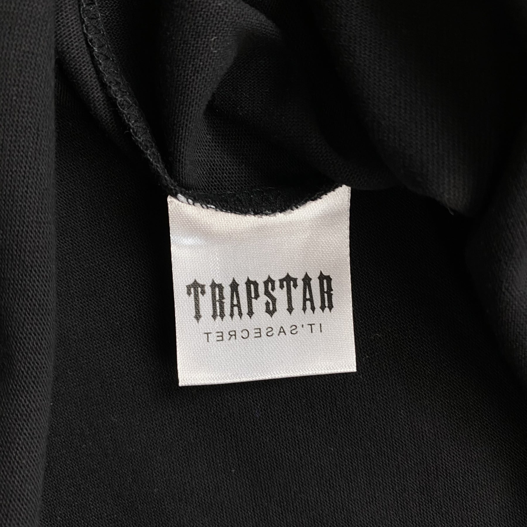 Camisa Trapstar ”Scars”