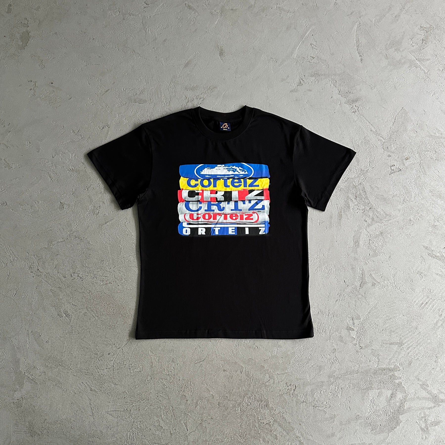 Camisa Corteiz ”Color Album”