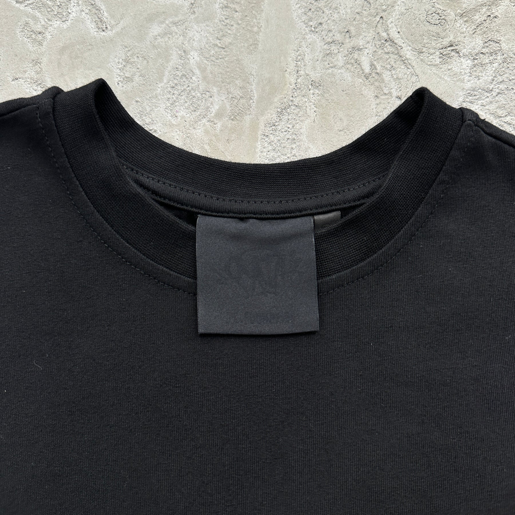 Camisa Syna World “Lord Forgive Me Asi'ma” ( Preto )