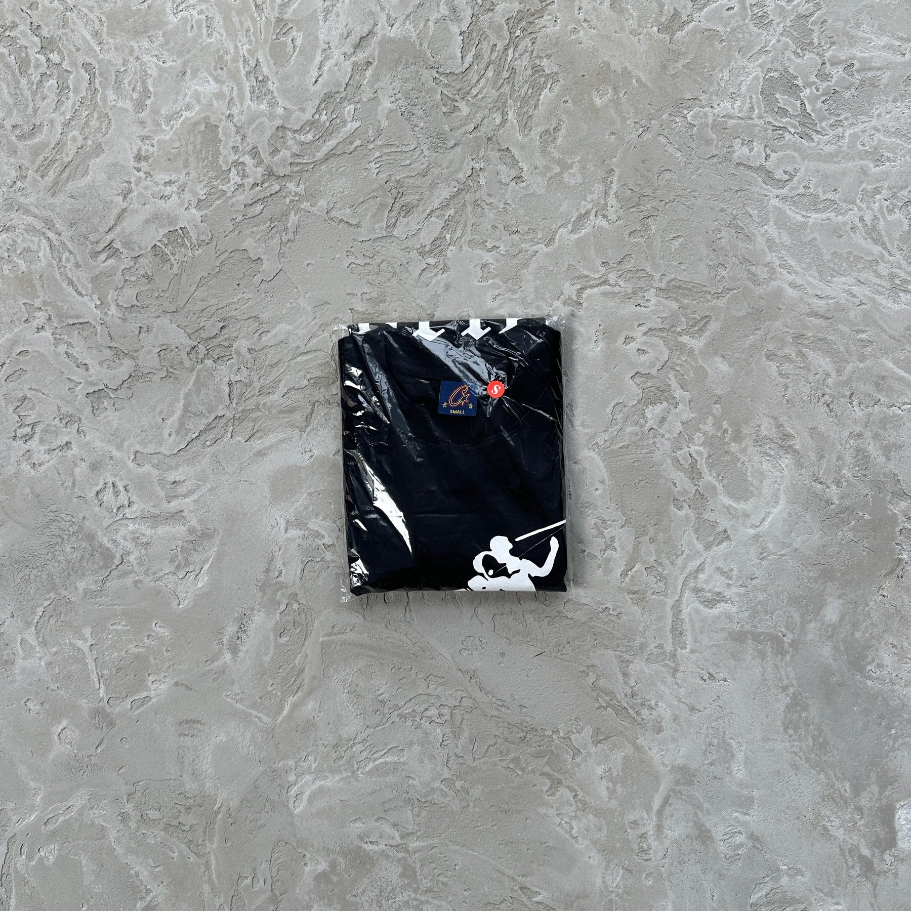 Camisa Corteiz ”Jack Boys” ( Preto )