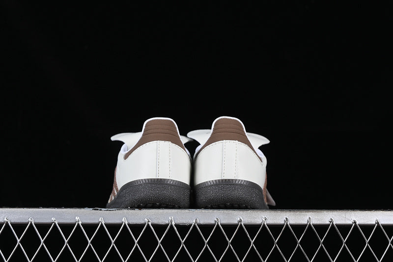 Adidas Samba “Off White Earth Strata”