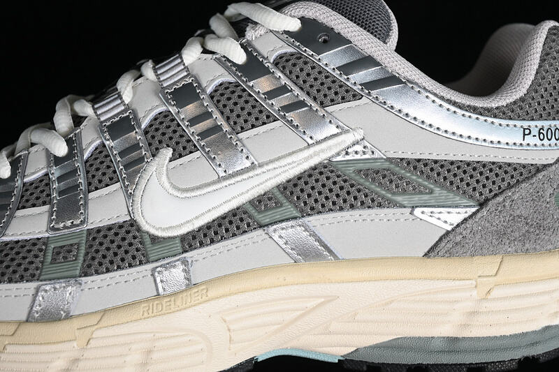 Nike P-6000 “Light Iron Ore”