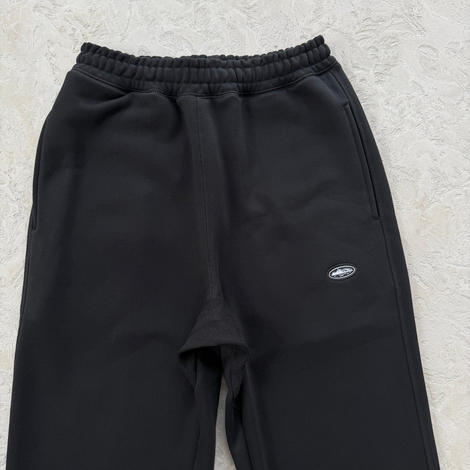 Calça Corteiz “Mini Island” ( Preto )