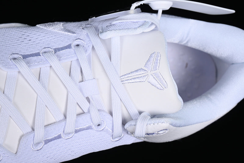 Nike Kobe 8 “System White”