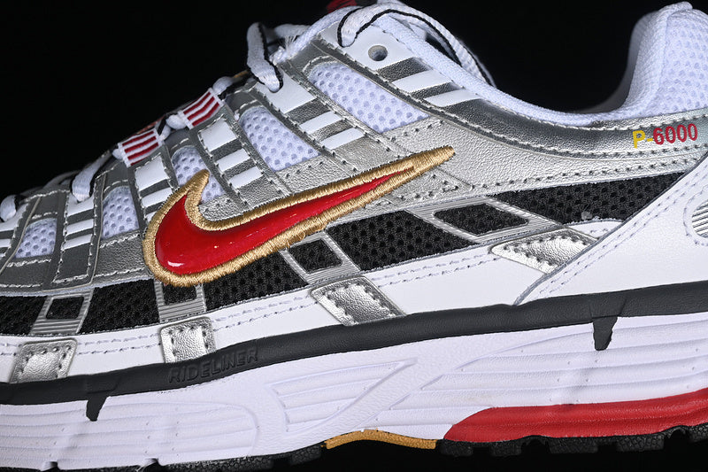 Nike P-6000 “Varsity Red”