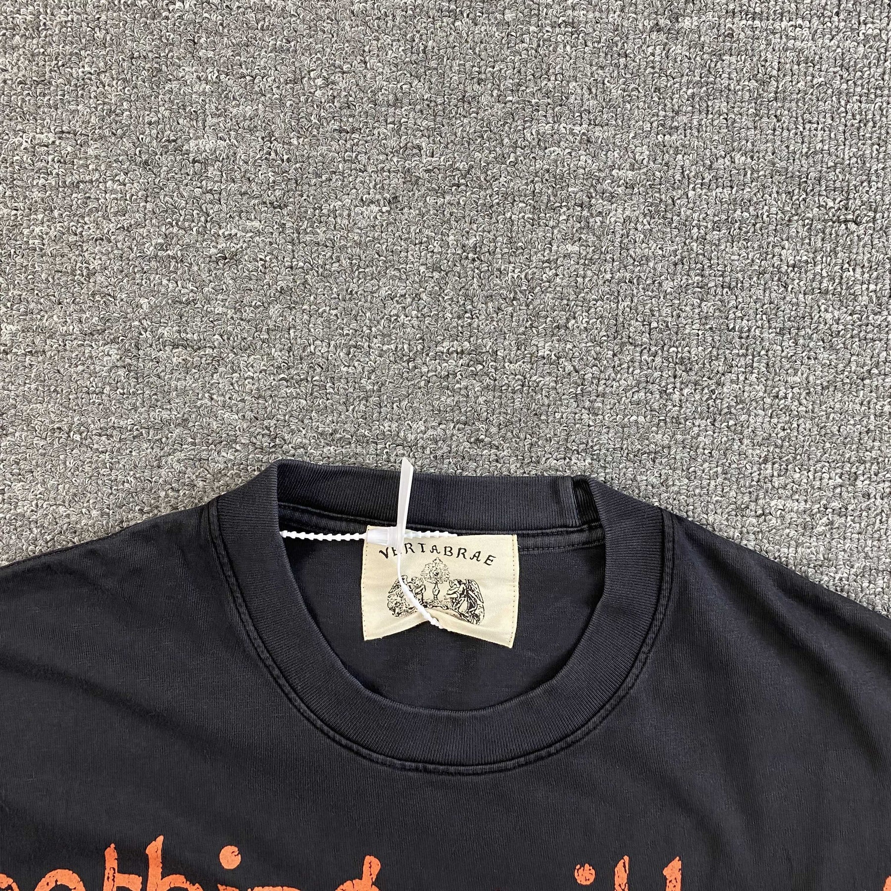 Camisa Vertabrae “Nothing Without”