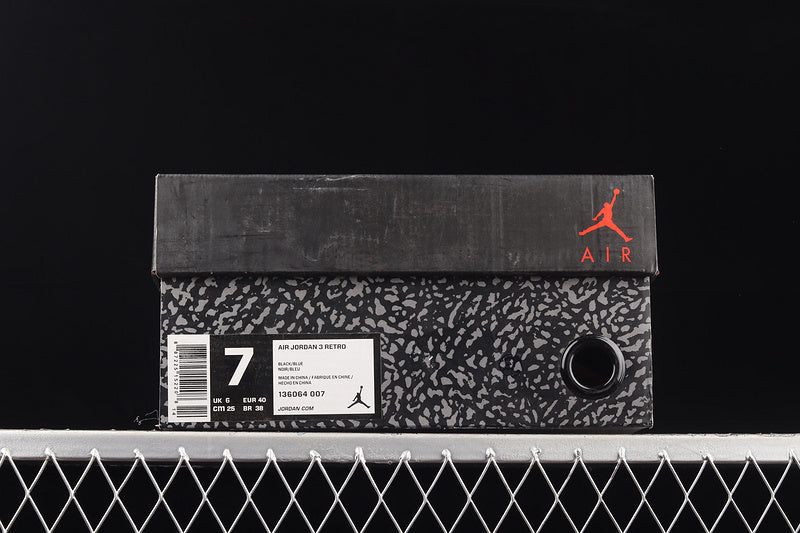 Air Jordan 3 “Sport Blue”