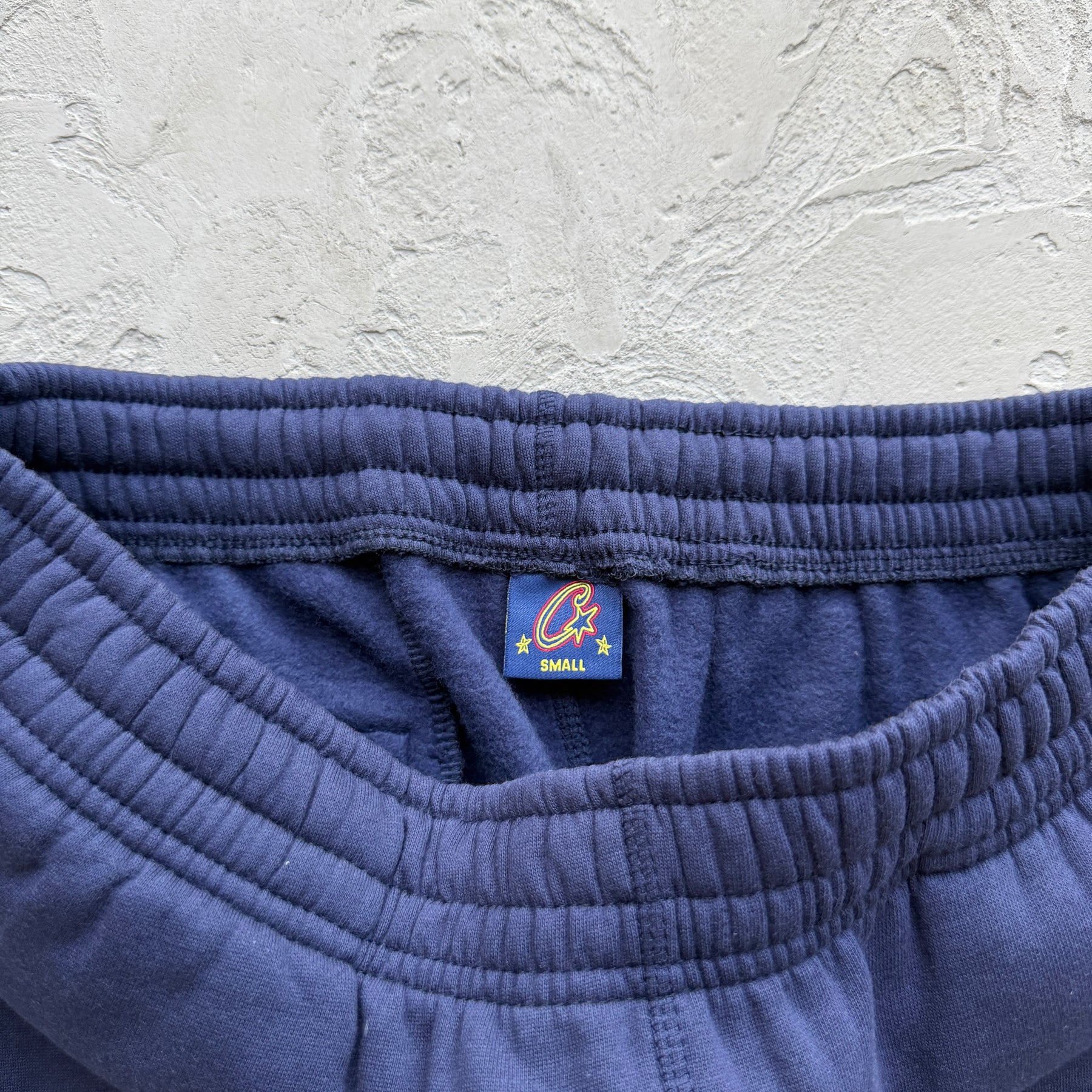 Conjunto Corteiz “Cortears Royale Zip” (Navy)