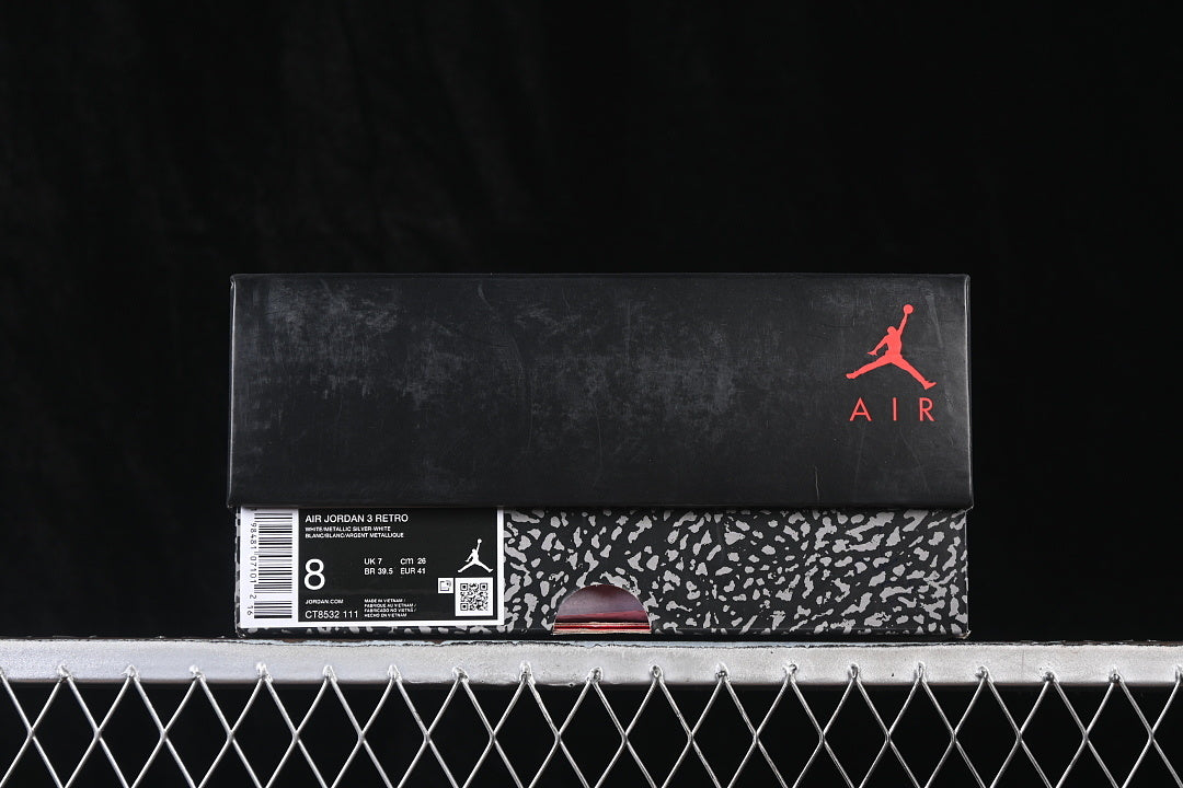 Air Jordan 3 “Pure Money”