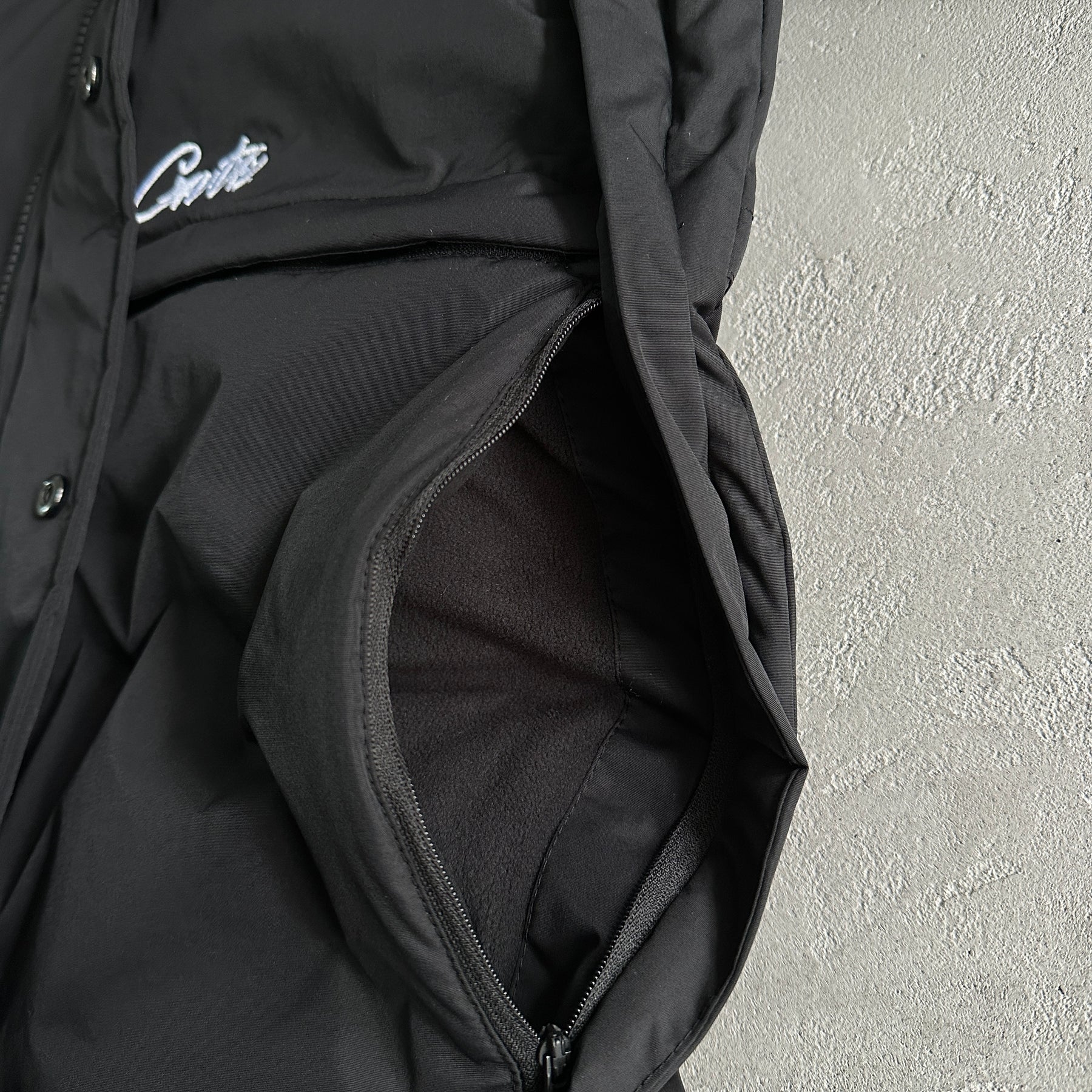 Jaqueta Corteiz “ B.I.G ”