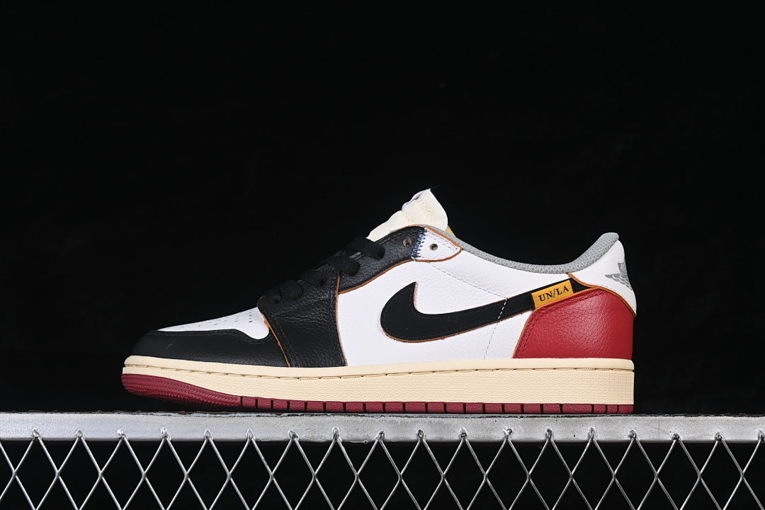 Air Jordan 1 Low x Union LA ( Varsity Red )