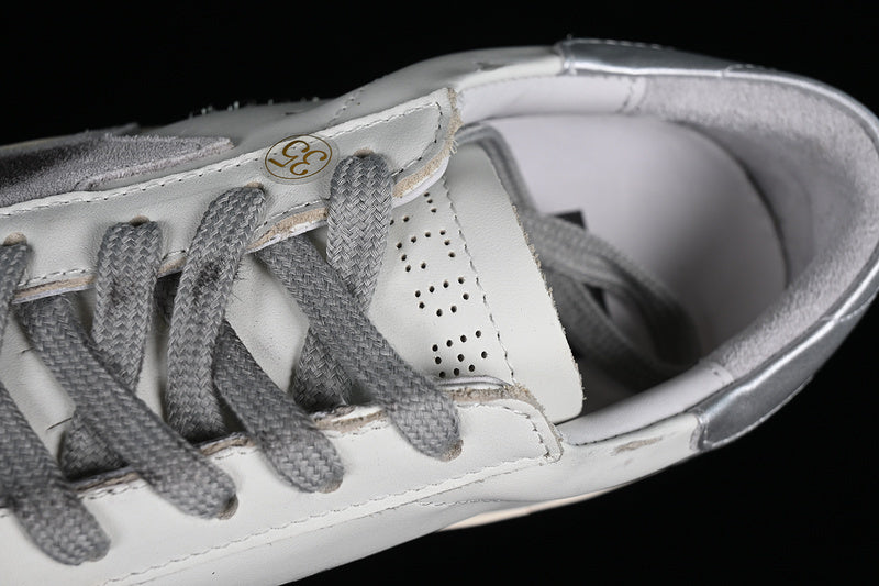 Golden Goose Super Star “Silver Grey”