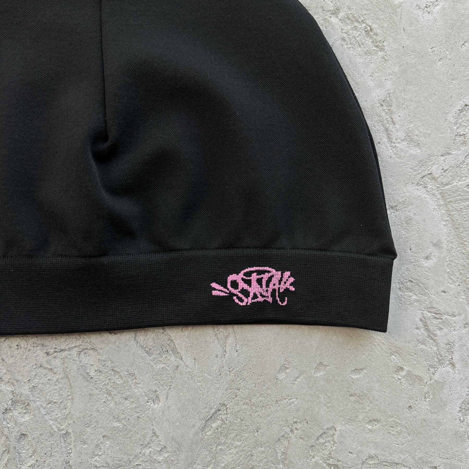 Touca Syna World “Seamless” 2.0 ( Preta )