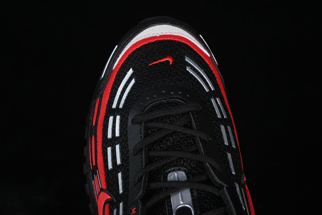 Air max TL “Black University Red”