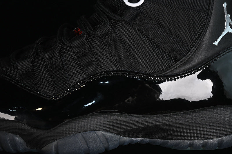 Air Jordan 11 “Black Red Grey”