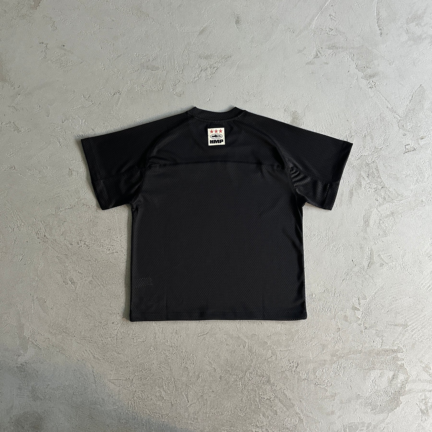 Conjunto Corteiz “HMP Mesh Panei”