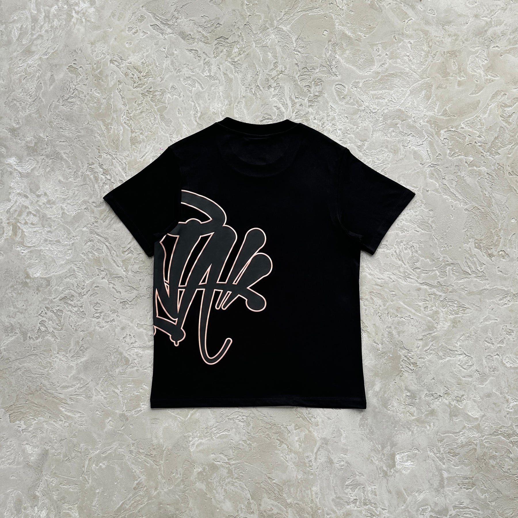 Conjunto Syna World Verão ( Preto e Dourado )