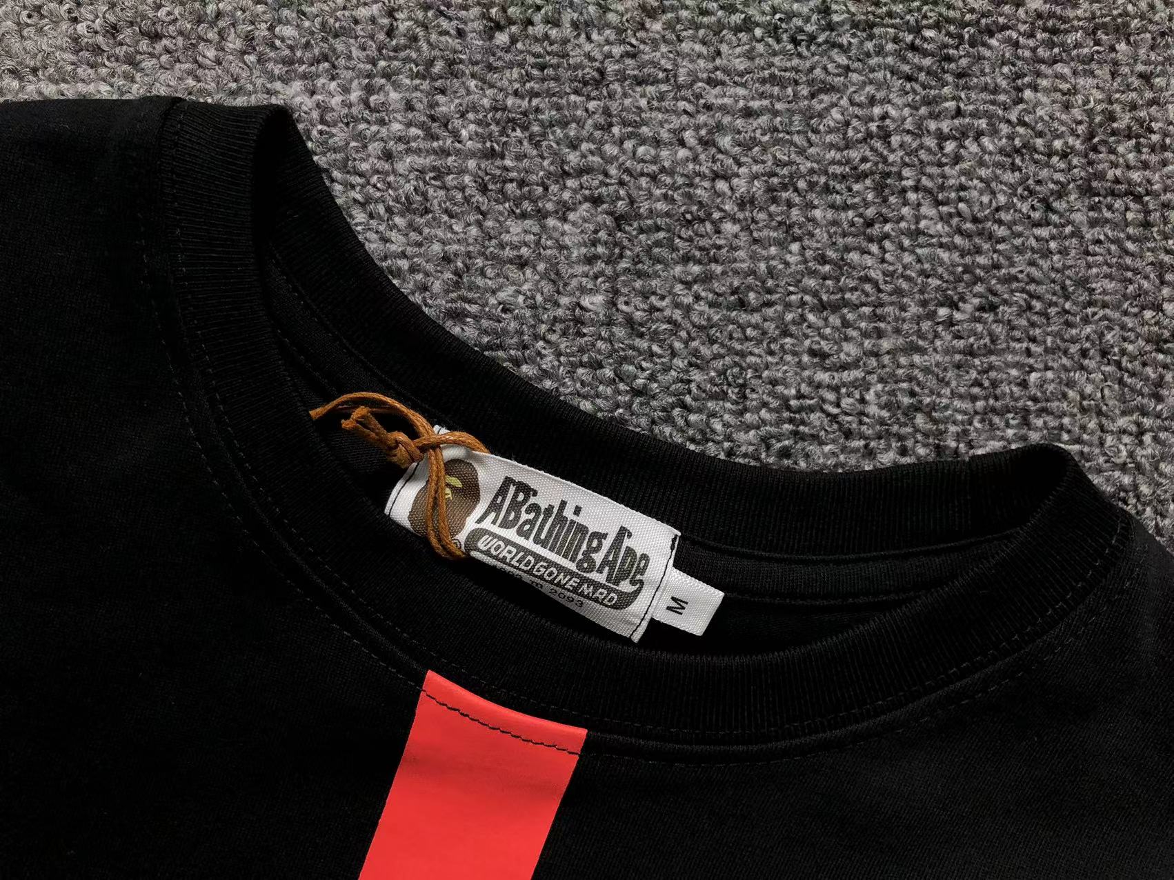 Camisa Bape x Gran Turismo