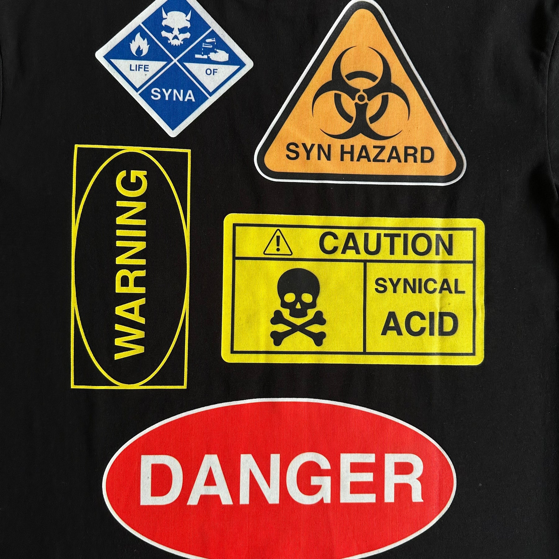 Suéter Syna World “Hazard LS”