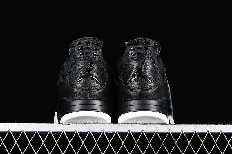 Air jordan 4 “Pony Hair Black”