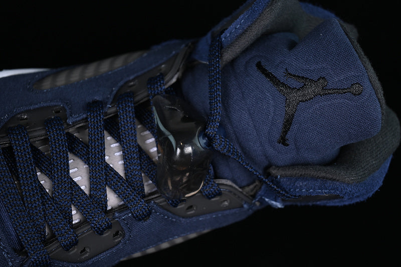 Air Jordan 5 “Midnight Navy”