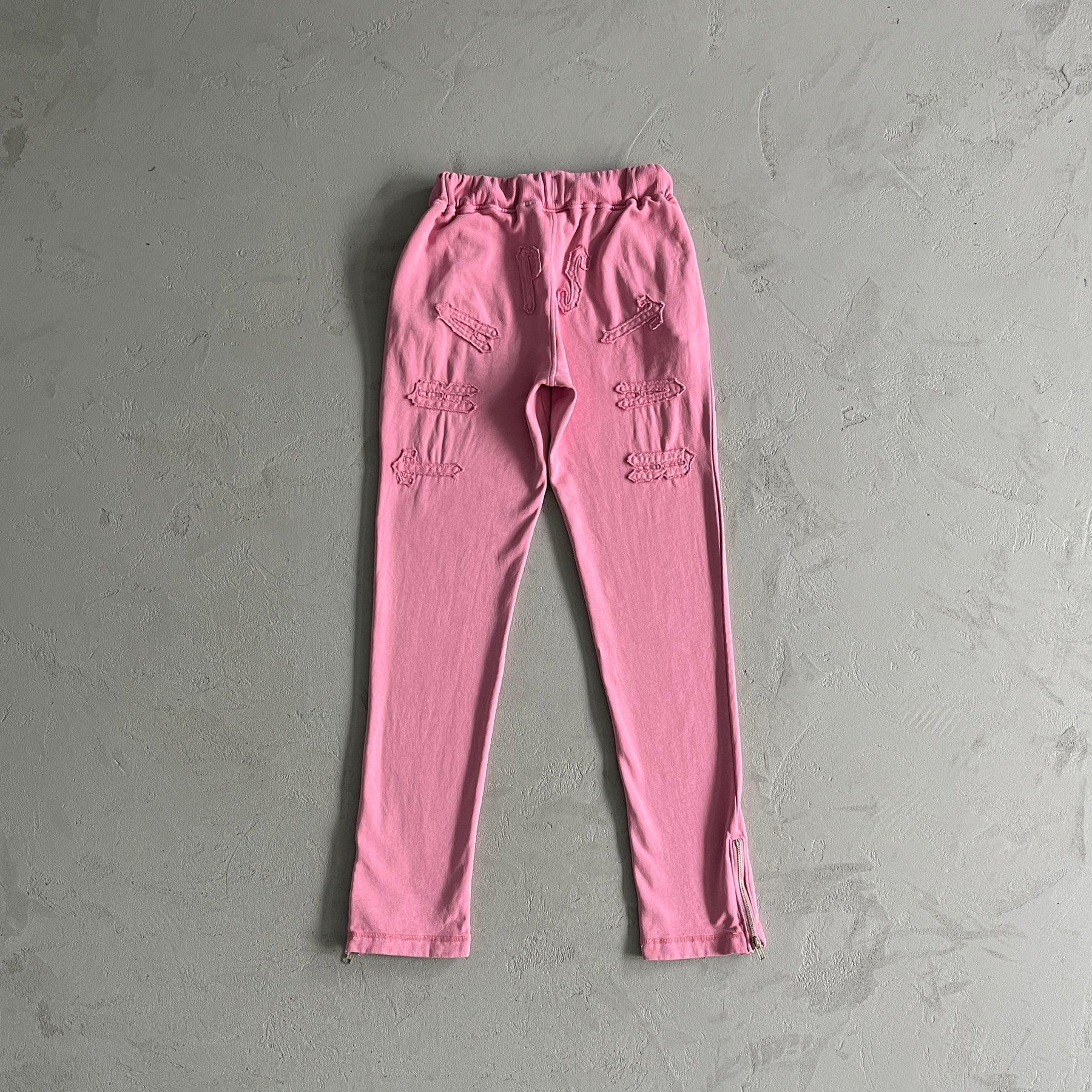 Conjunto Trapstar “Batwing Cropped”