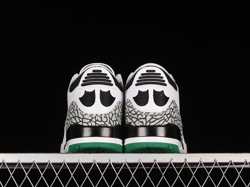 Air Jordan 3 “Oregon Ducks Pit Crew”