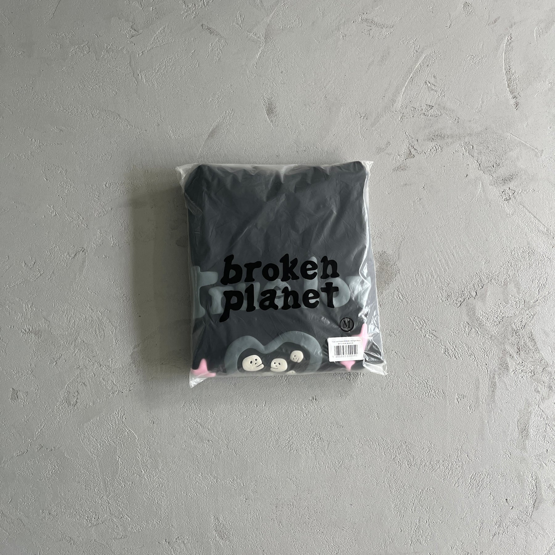 Moletom Broken Planet “True Love”