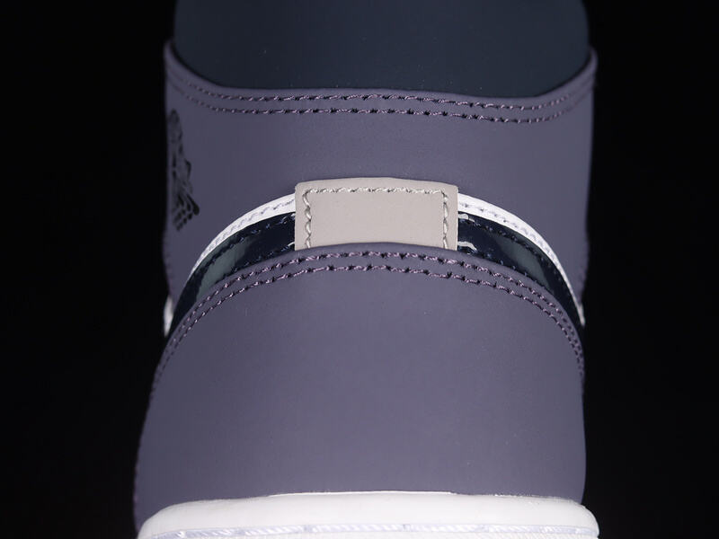 Jordan 1 High “Sanded Purple”