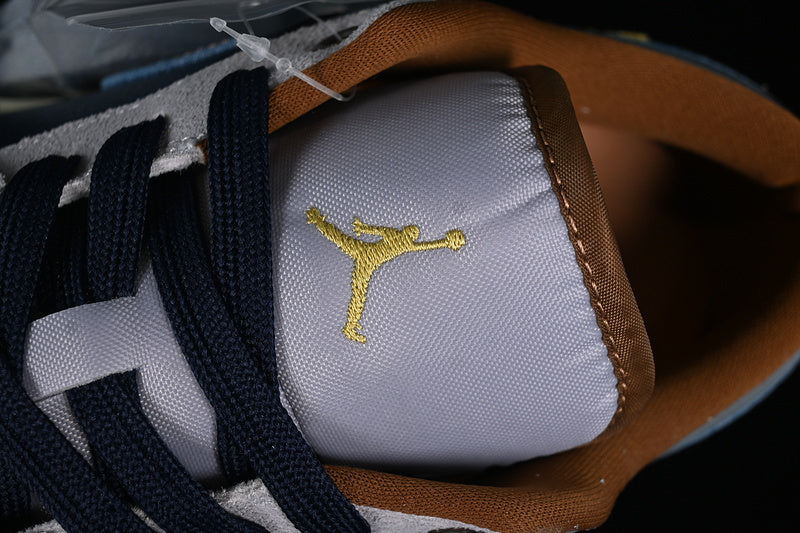 Air Jordan 1 Low “Phantom Repaired”