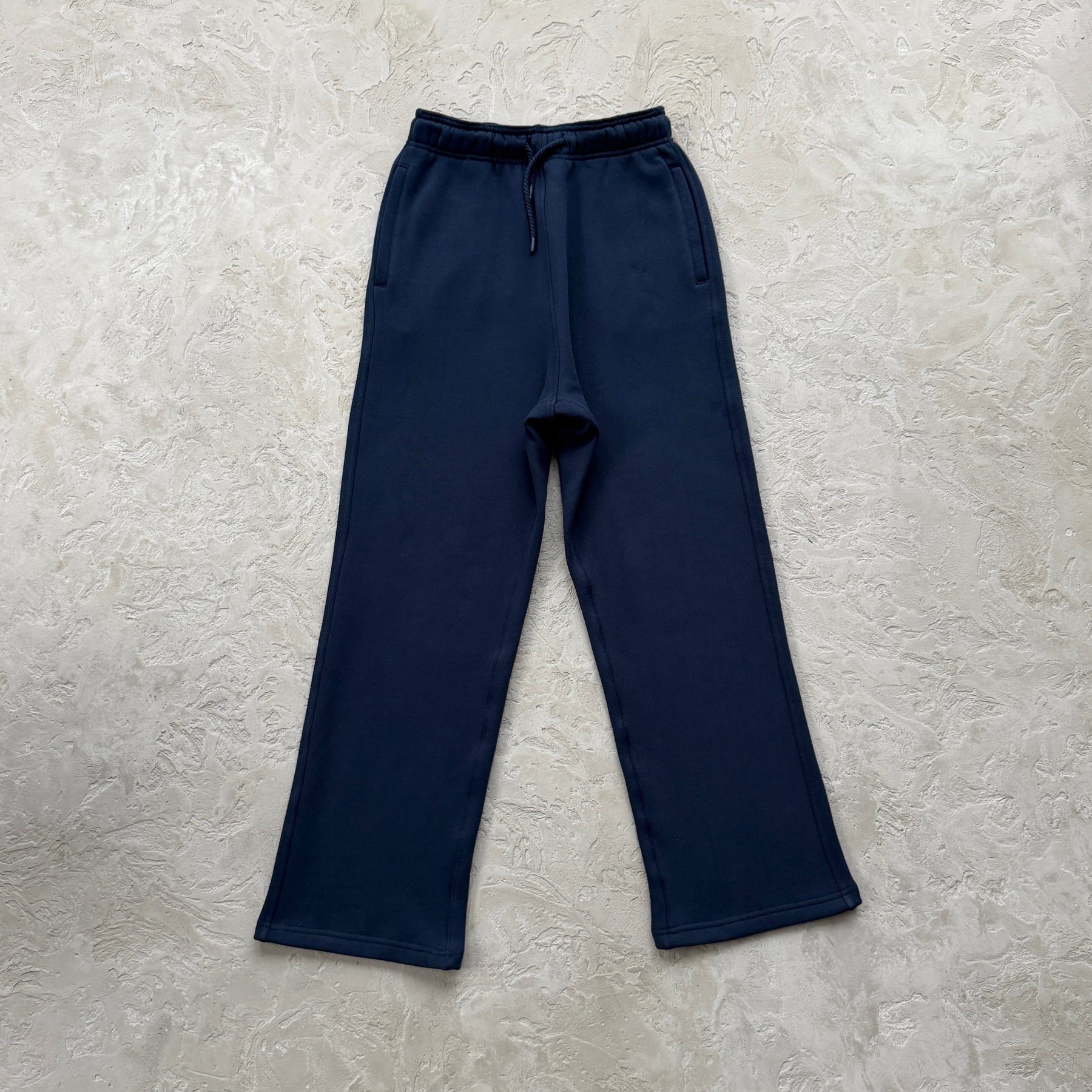 Conjunto Syna World x Nike “Solo Swoosh Fleece” ( Azul )