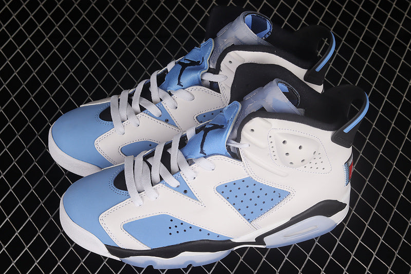 Air jordan 6 “Unc”