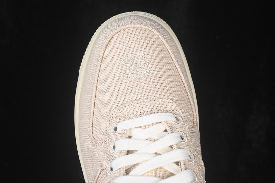 Air force 1 x Stussy “Fóssil”
