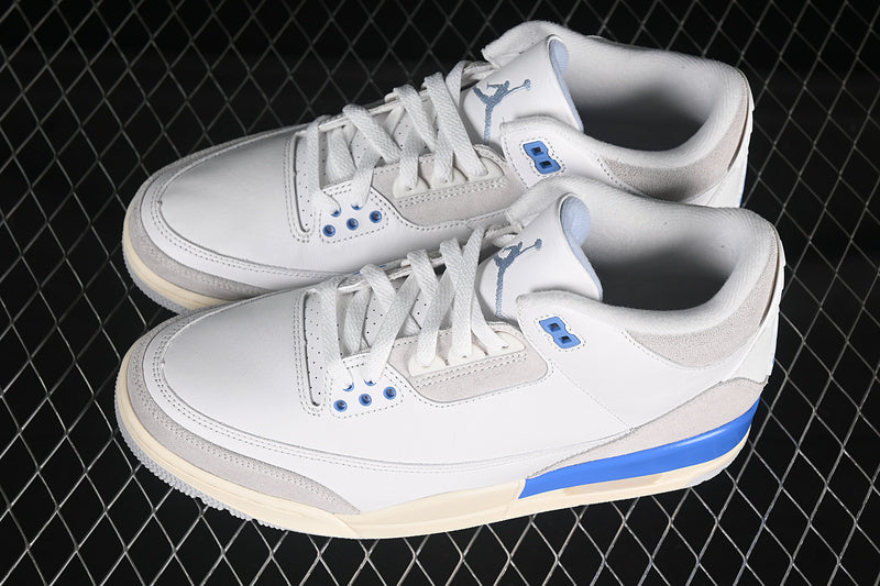 Air Jordan 3 “Lucky Shorts”