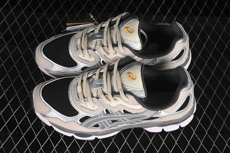 Asics Gel Nyc “Black Clay Grey”